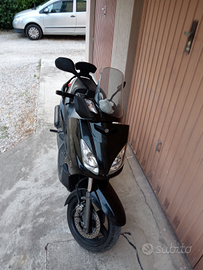 Cambio per passaggio moto