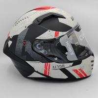 Casco Airoh Connor Omega matt TG. S-M-L-XL-XXL