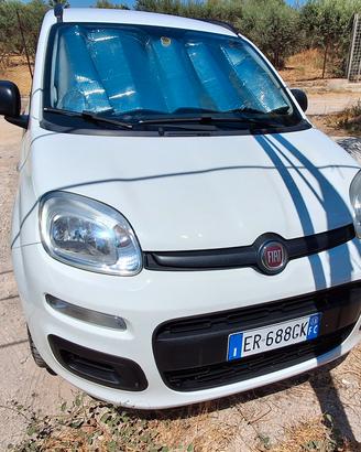 Fiat Panda 0.9 TwinAir Turbo Natural Power Easy