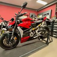 Ducati Streetfighter V2 - 2022