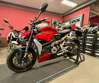 Ducati Streetfighter V2 - 2022