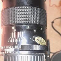 obiettivo Vivitar 135mm 2.8 per Nikon