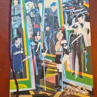 14 CALENDARI STORICI DELL’ARMA DEI CARABINIERI