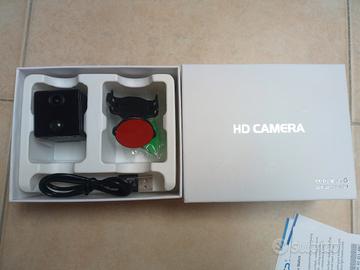 Mini camera hd