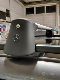 Barre portatutto Mercedes GLB Originali.
