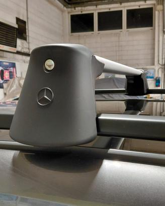 Barre portatutto Mercedes GLB Originali.