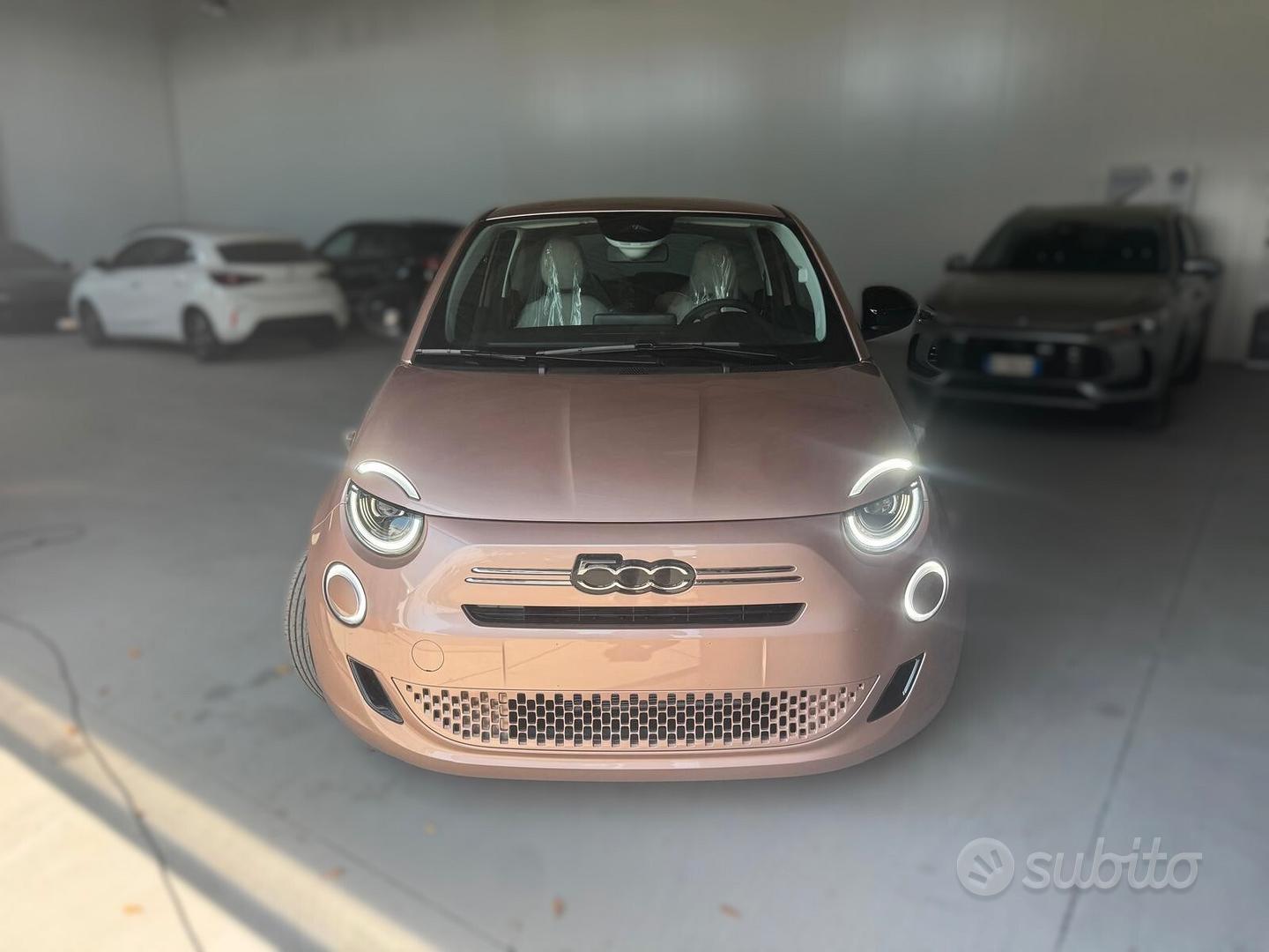Fiat 500 2026 photo 3