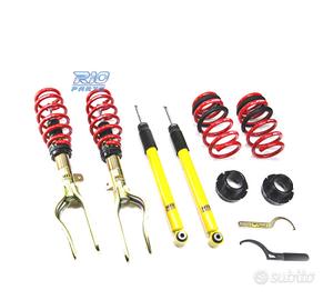 KIT SOSPENSIONE FILETTATA EIBACH MTS TESLA MODEL 3