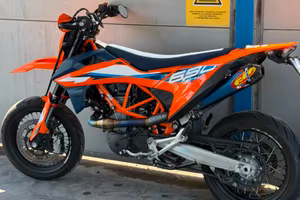 KTM SMC-R 2024