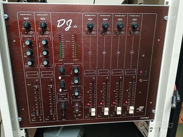 Mixer fFeevox dj six