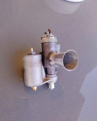 Carburatore Dell’Orto SSF 25 A Guzzi Airone