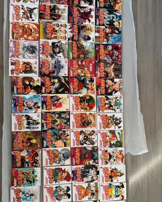 Manga Naruto Il Mito