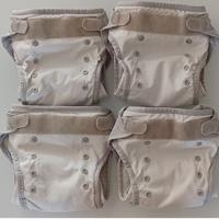 Pannolini lavabili “Close Pop-in” x4 (P0)