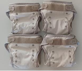 Pannolini lavabili “Close Pop-in” x4 (P0)