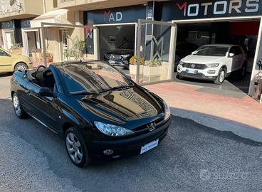 Peugeot 206 1.6 16V CC