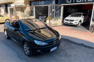 Peugeot 206 1.6 16V CC