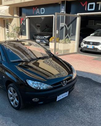 Peugeot 206 1.6 16V CC
