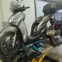 Ricambi Yamaha xcenter 150