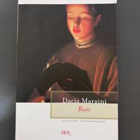 "Buio" di Dacia Maraini