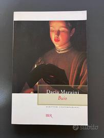 "Buio" di Dacia Maraini