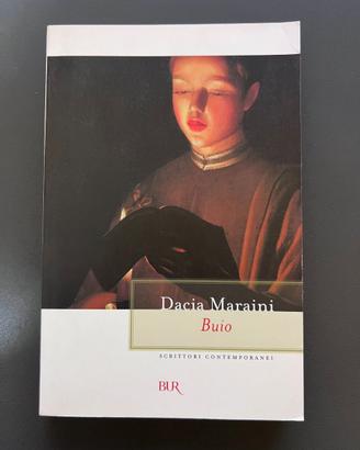 "Buio" di Dacia Maraini