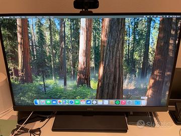 BenQ PD2700U 27 4K