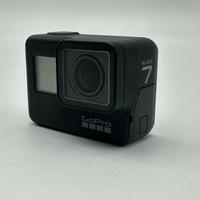 GoPro Hero 7 Black + Accessori - Come nuova