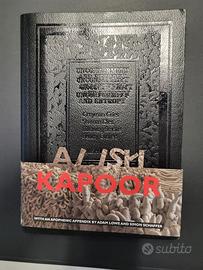 Libro Arte- Anish Kapoor