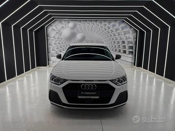 Audi A1 SPORTBACK S line edition-KM CERTIFICATI-12