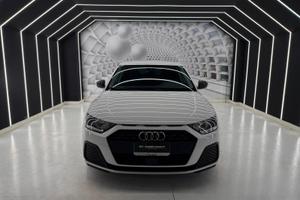 Audi A1 SPORTBACK S line edition-KM CERTIFICATI-12