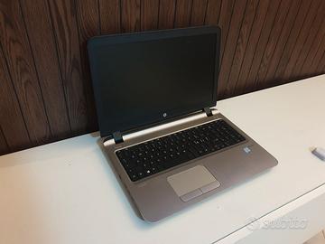 NOTEBOOK HP CORE i5 / Windows.11