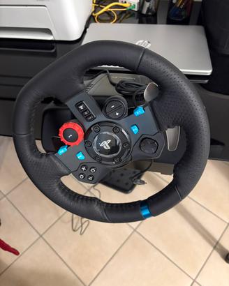 Volante Logitec G29
