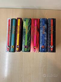 Harry Potter Saga Completa 1-7 - (Salani 2013)