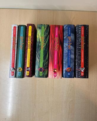 Harry Potter Saga Completa 1-7 - (Salani 2013)