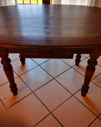 Tavolo in legno