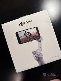Stabilizzatore DJI OM4