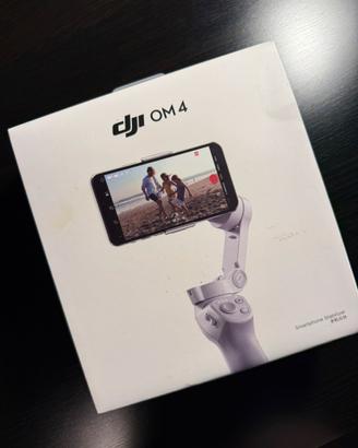 Stabilizzatore DJI OM4