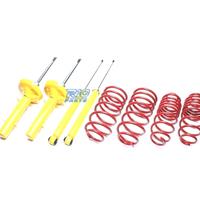 KIT SOSPENSIONE SPORTIVA PER FORD