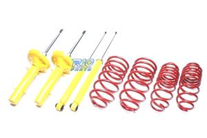 KIT SOSPENSIONE SPORTIVA PER FORD