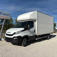 Iveco Daily 35c14 furgonato sponda euro6