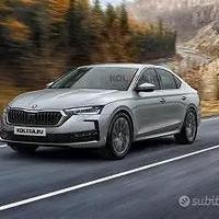 Ricambi skoda octavia 2023