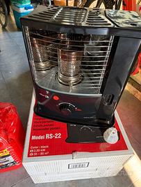 Stufa ZIBRO RS22