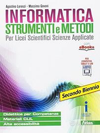 Informatica strumenti e metodi. Atlas