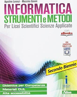 Informatica strumenti e metodi. Atlas