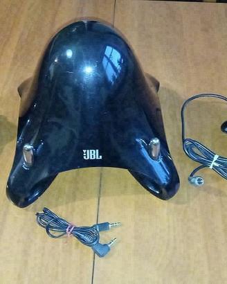 Kit casse 2.1 JBL CREATURE III + cavi+alimentatore