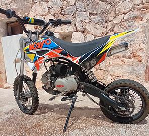 Pit Bike Kayo TSD 110 cc