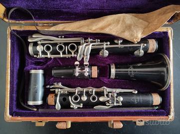 Clarinetto Noblet Normandy Special–Made in Francia