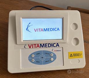 Tedar VitaMedica - completa di accessori e trolley