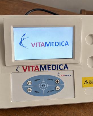 Tedar VitaMedica - completa di accessori e trolley
