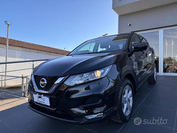 Nissan Qashqai 1.5 dCi 115 CV DCT Acenta automatic